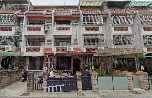 台中大雅透天法拍-1