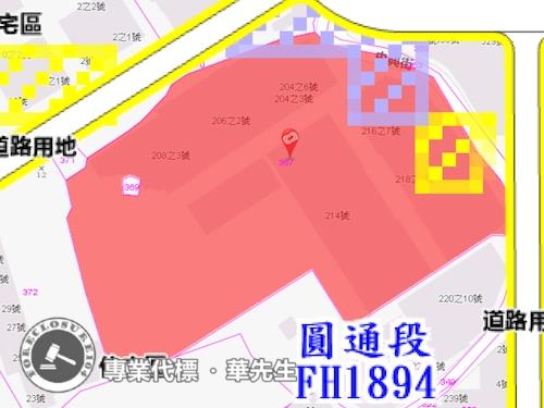 中和法拍大樓-13