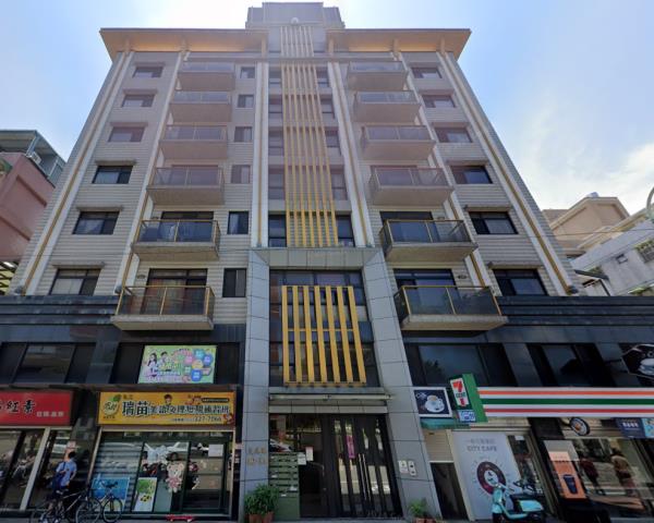 龜山法拍華廈-1