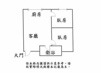 台北中山區華廈-14
