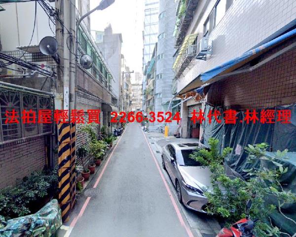 新北永和公寓法拍-3