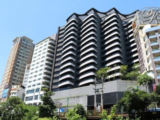 新北新店法拍大樓-1