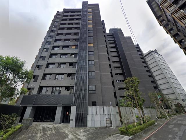 新北新店法拍大樓-2