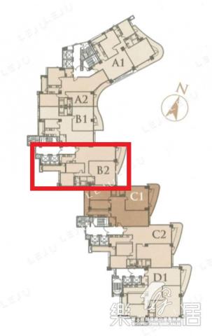 新北新店法拍大樓-4