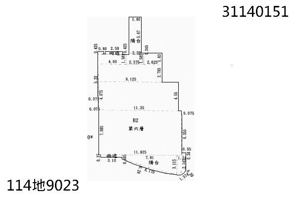 新北新店法拍大樓-6