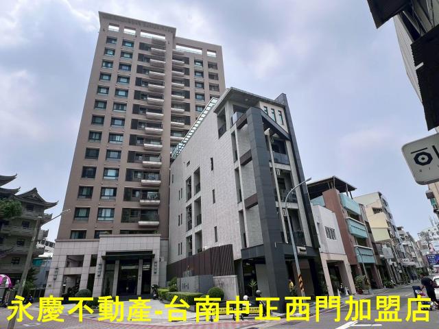 台南中西區大樓-1