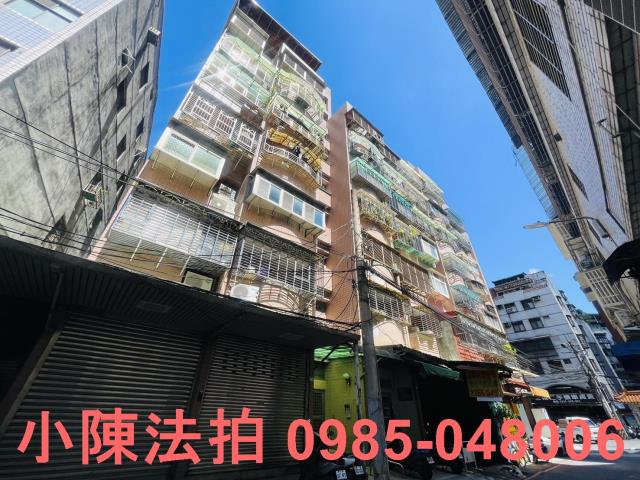 土城華廈法拍-3