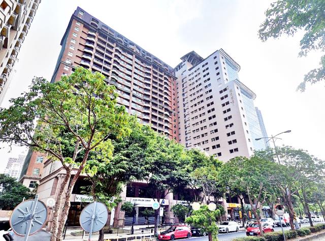 馥邑雙星四房三平車