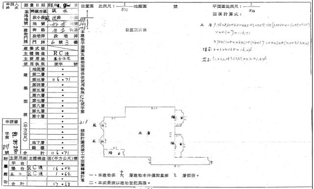 新北淡水法拍大樓-5