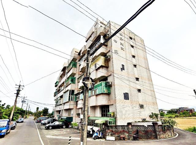 礁溪鄉玉民路二段公寓