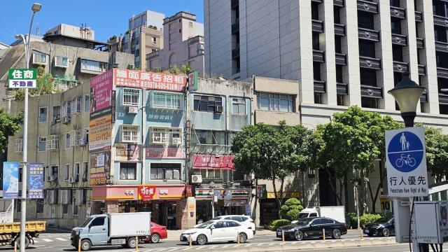台北中山區公寓-1