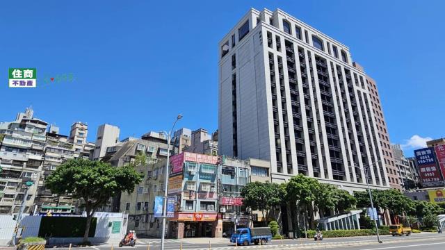 台北中山區公寓-2