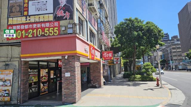 台北中山區公寓-3