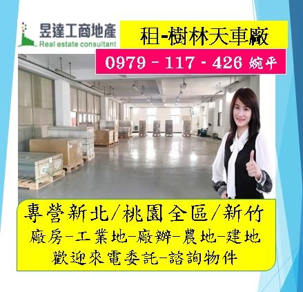 新北樹林廠房-1