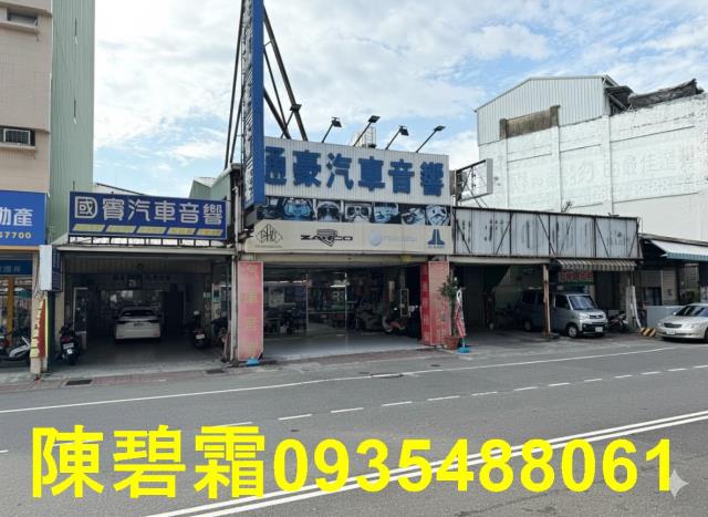台南東區店面-1