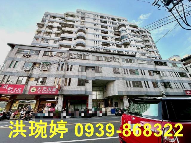 台中大里大樓-1