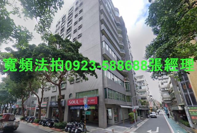 台北大安區拍賣大樓-2