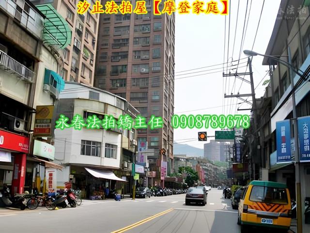 新北汐止大樓法拍-8