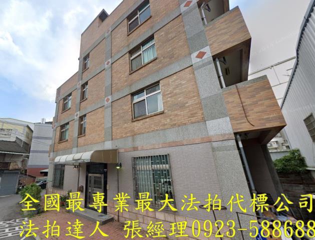 后里法拍透天-1