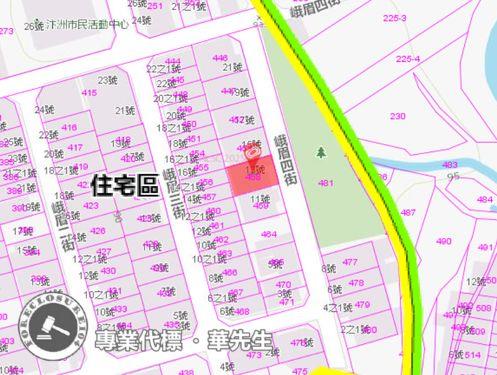 桃園區透天法拍-8