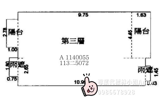 台中北屯法拍大樓-7