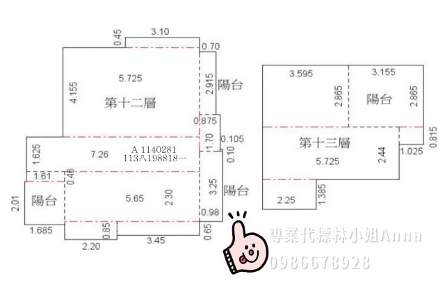 台中北屯法拍大樓-6