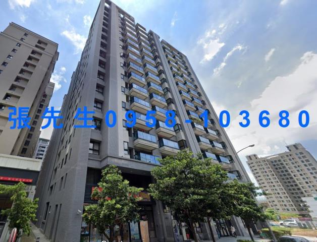 北屯法拍大樓-5