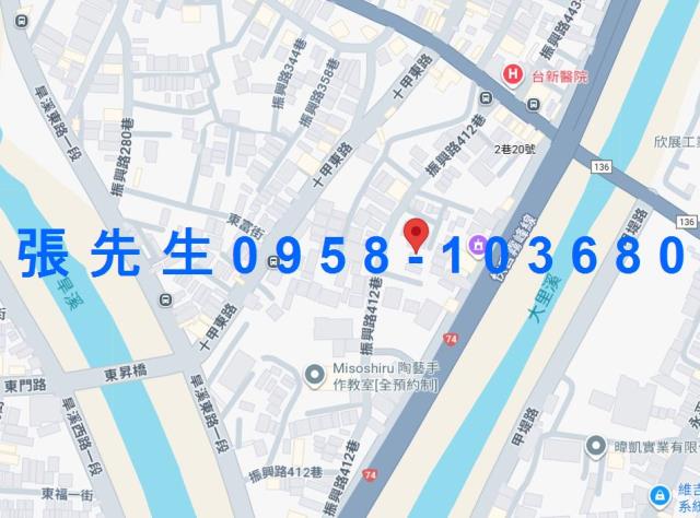 台中法拍透天-4