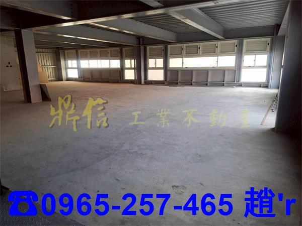 台南仁德廠房-1