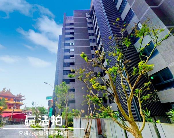 新店大樓拍賣-5