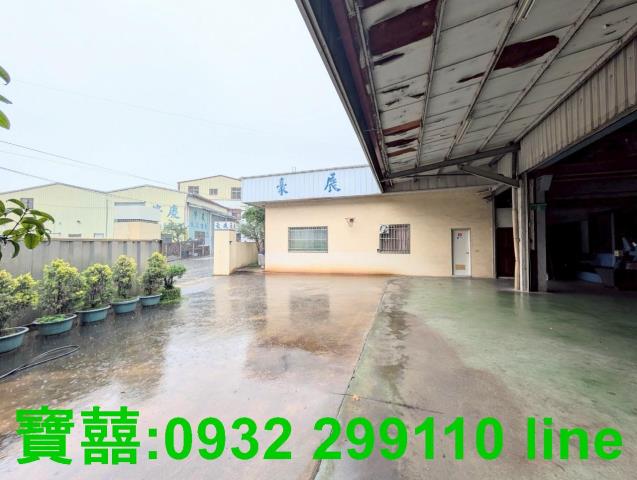 台中廠房-7