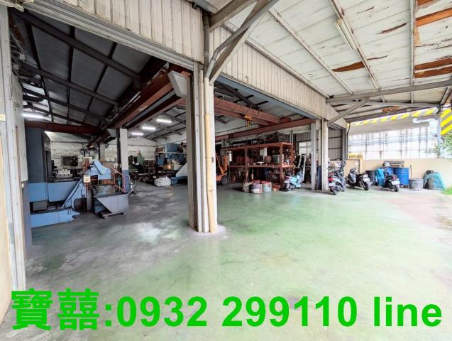 台中廠房-1
