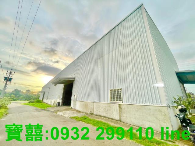 台中廠房-1
