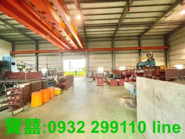 台中廠房-4