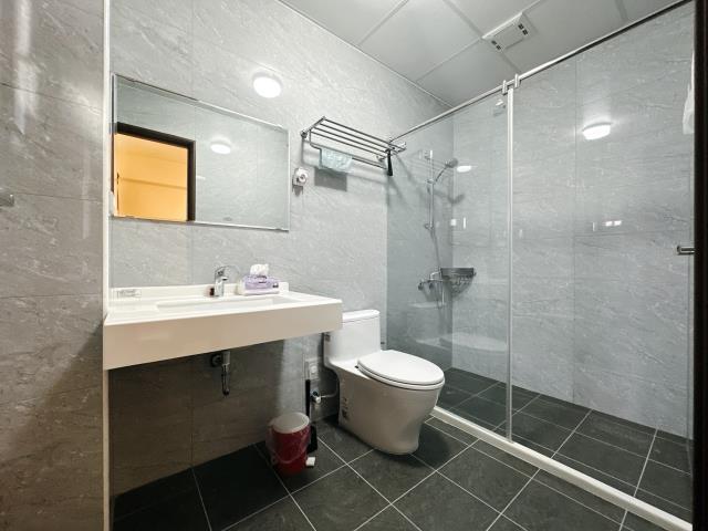 台中龍井｜富貴龍田