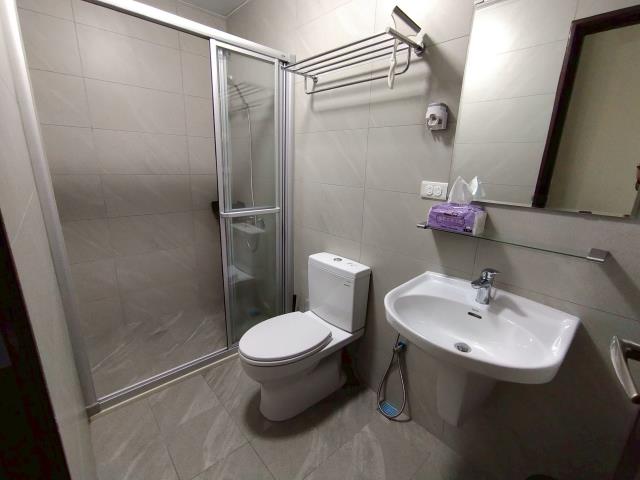 台中龍井｜富貴龍田