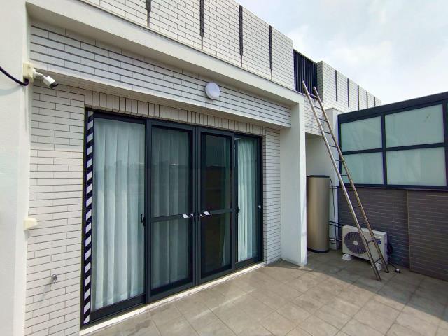 台中龍井｜富貴龍田