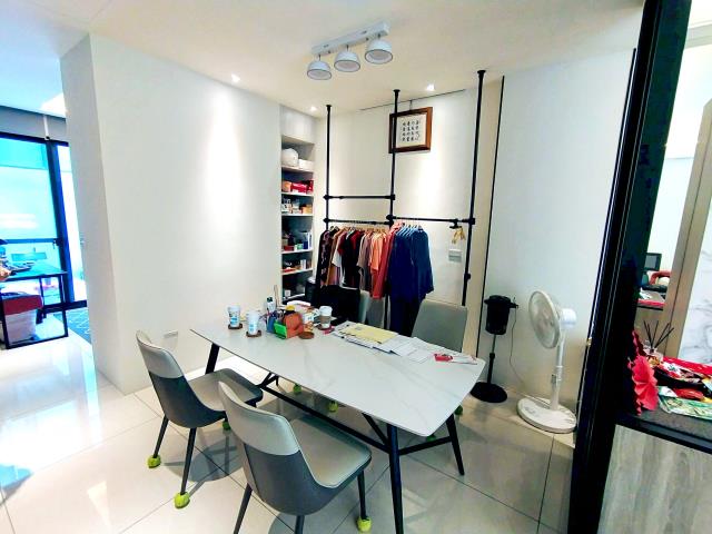 台中龍井｜富貴龍田