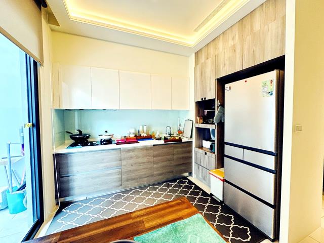 台中龍井｜富貴龍田