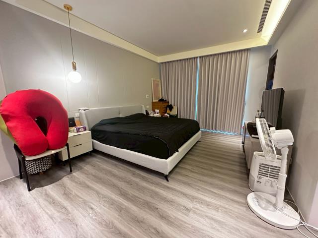 台中龍井｜富貴龍田