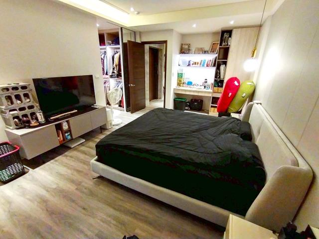 台中龍井｜富貴龍田