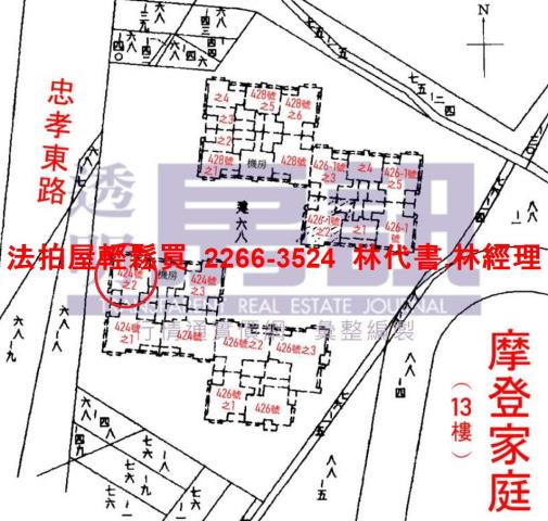 新北法拍大樓-15