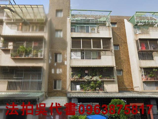 楠梓拍賣公寓-1