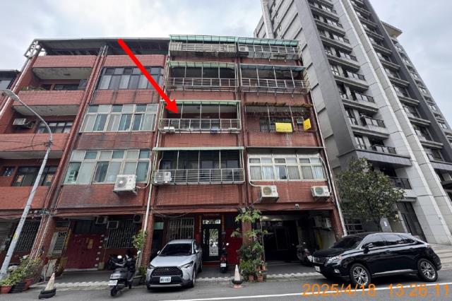 新北三峽公寓法拍-1