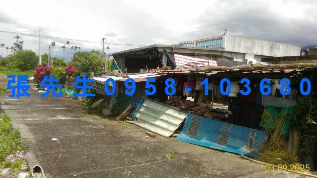 花蓮玉里法拍透天-1