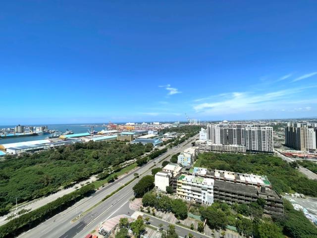 台中梧棲華廈-12