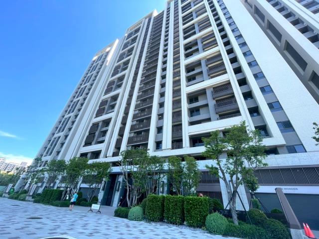 台中梧棲華廈-1