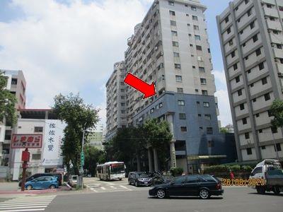 台中西屯法拍大樓-2