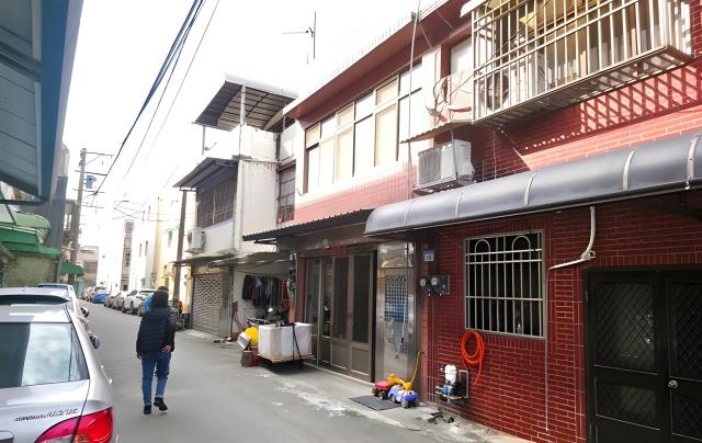 桃園平鎮透天法拍-1