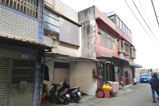 桃園平鎮透天法拍-2